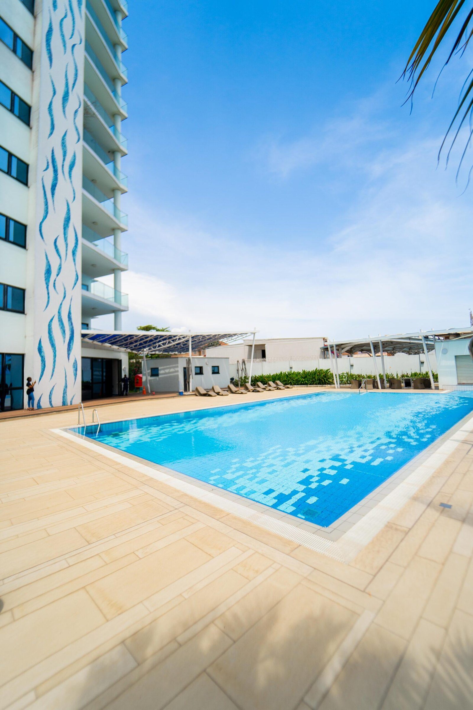 Luxury 1 Bedroom waterfront Apartment CW Real Estate