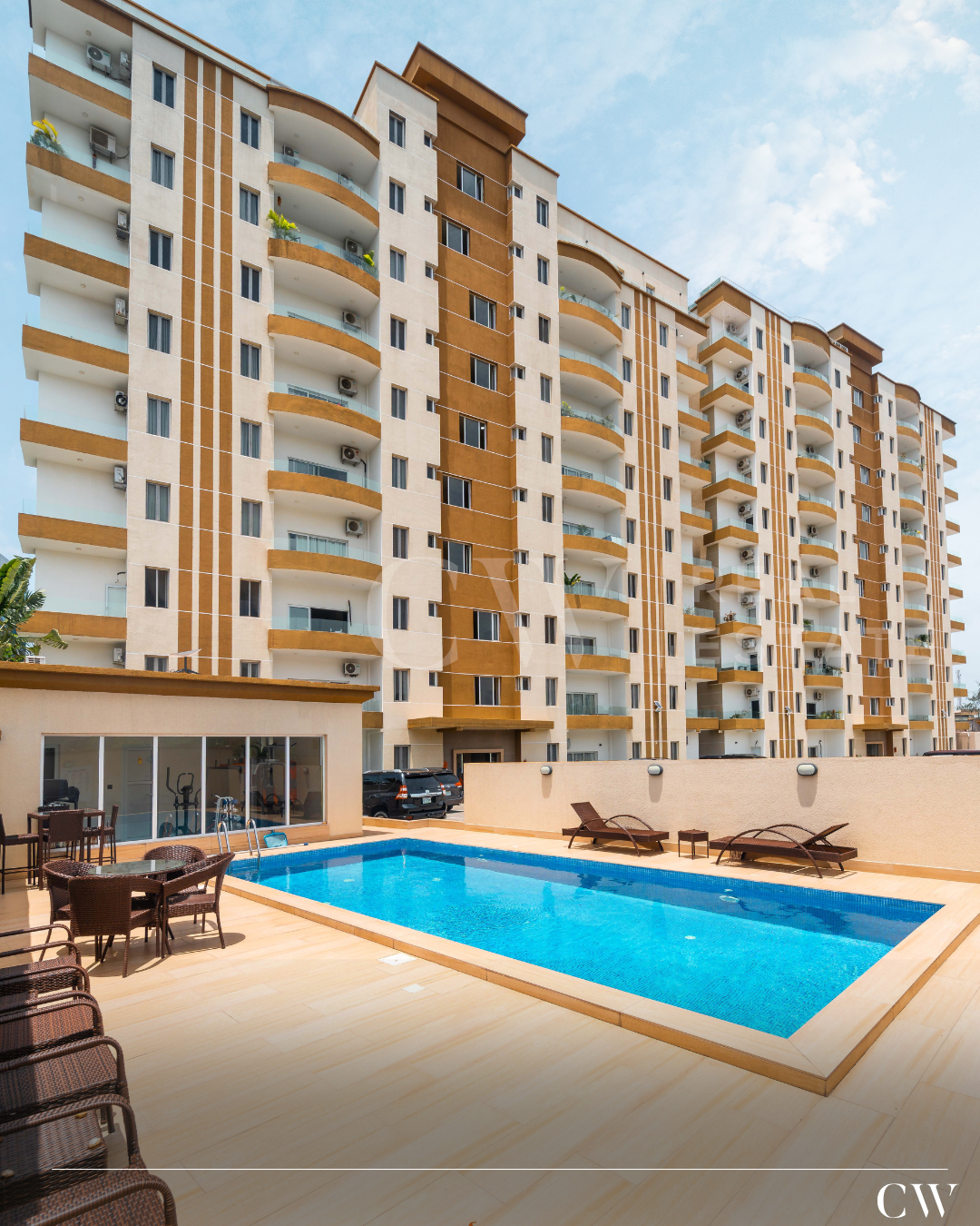 2 & 3 Bedroom Apartment for sale in victoria island