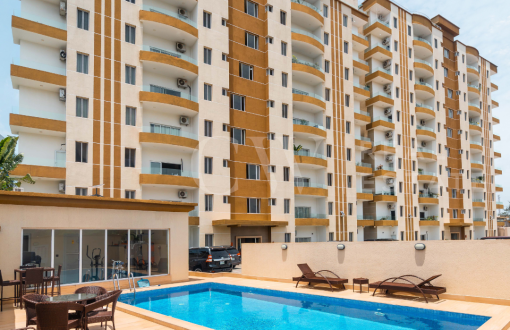 2 & 3 Bedroom Apartment for sale in victoria island