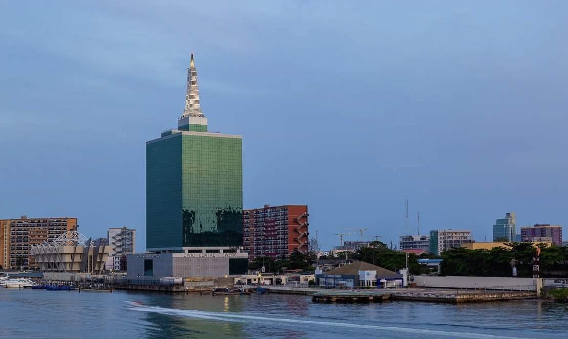 Commercial property in Lagos